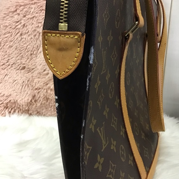 Louis Vuitton Large Tote - Picture 6 of 10